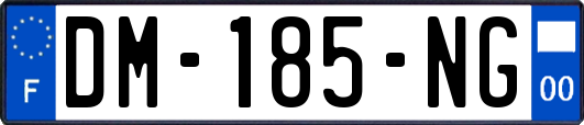 DM-185-NG