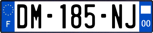 DM-185-NJ