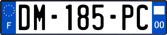 DM-185-PC