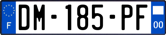 DM-185-PF
