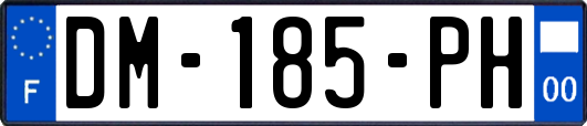 DM-185-PH