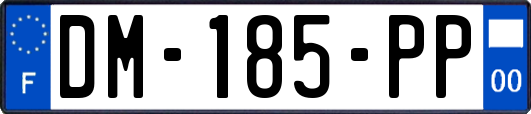 DM-185-PP