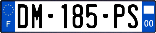 DM-185-PS