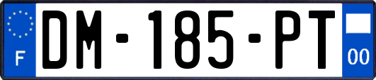 DM-185-PT