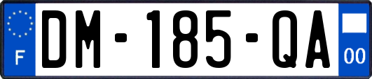 DM-185-QA