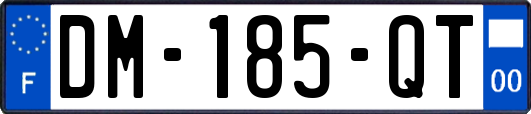 DM-185-QT