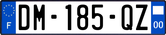 DM-185-QZ