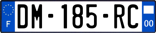 DM-185-RC