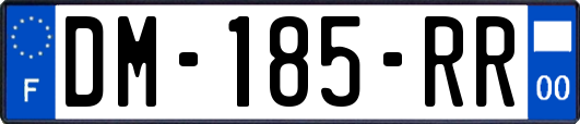 DM-185-RR