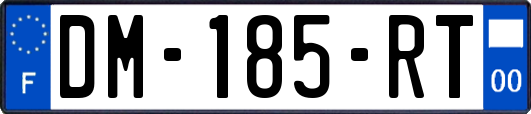 DM-185-RT