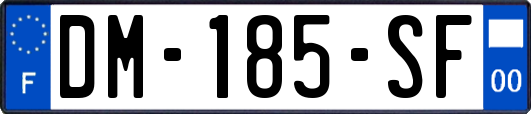 DM-185-SF