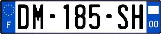 DM-185-SH