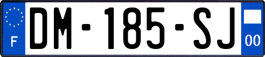 DM-185-SJ