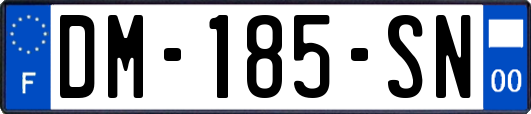 DM-185-SN