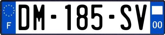 DM-185-SV