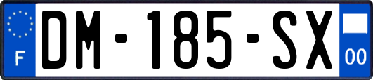 DM-185-SX
