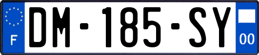 DM-185-SY
