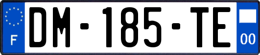 DM-185-TE