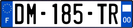 DM-185-TR