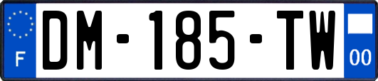 DM-185-TW