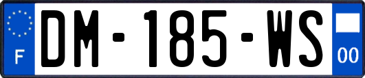 DM-185-WS