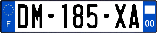 DM-185-XA