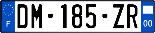 DM-185-ZR