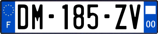 DM-185-ZV