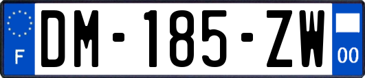 DM-185-ZW