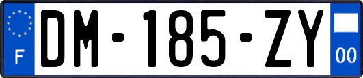 DM-185-ZY