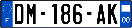 DM-186-AK