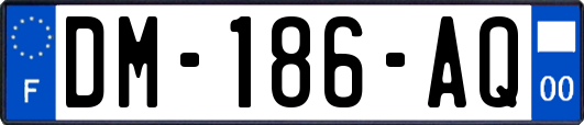 DM-186-AQ