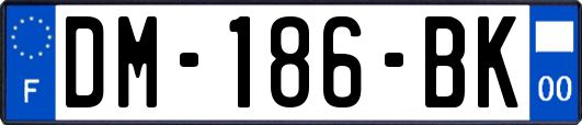 DM-186-BK