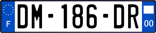 DM-186-DR