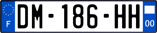 DM-186-HH