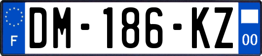 DM-186-KZ
