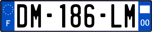 DM-186-LM