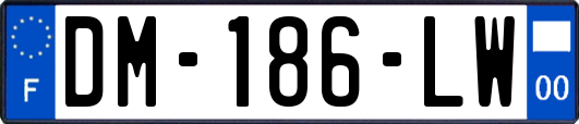 DM-186-LW