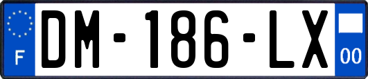 DM-186-LX