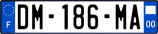 DM-186-MA