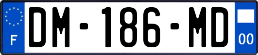 DM-186-MD