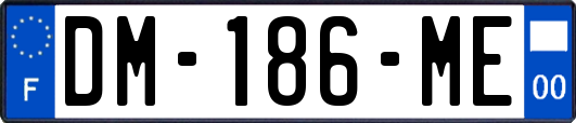 DM-186-ME