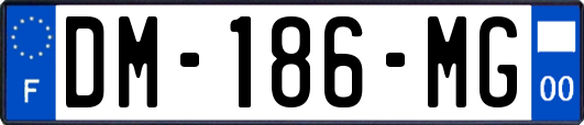 DM-186-MG