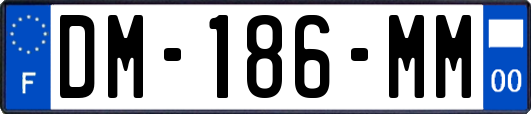 DM-186-MM