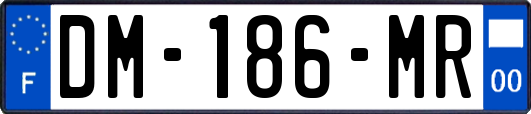 DM-186-MR