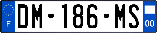 DM-186-MS
