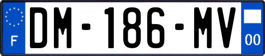 DM-186-MV