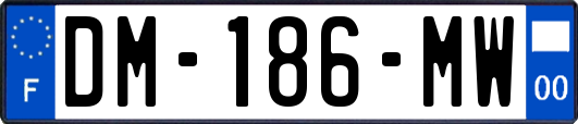 DM-186-MW