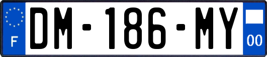 DM-186-MY