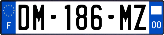 DM-186-MZ
